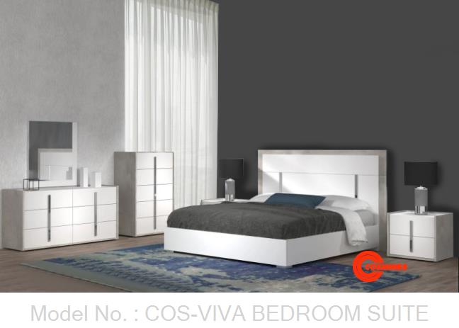 COS-VIVA BEDROOM SUITE